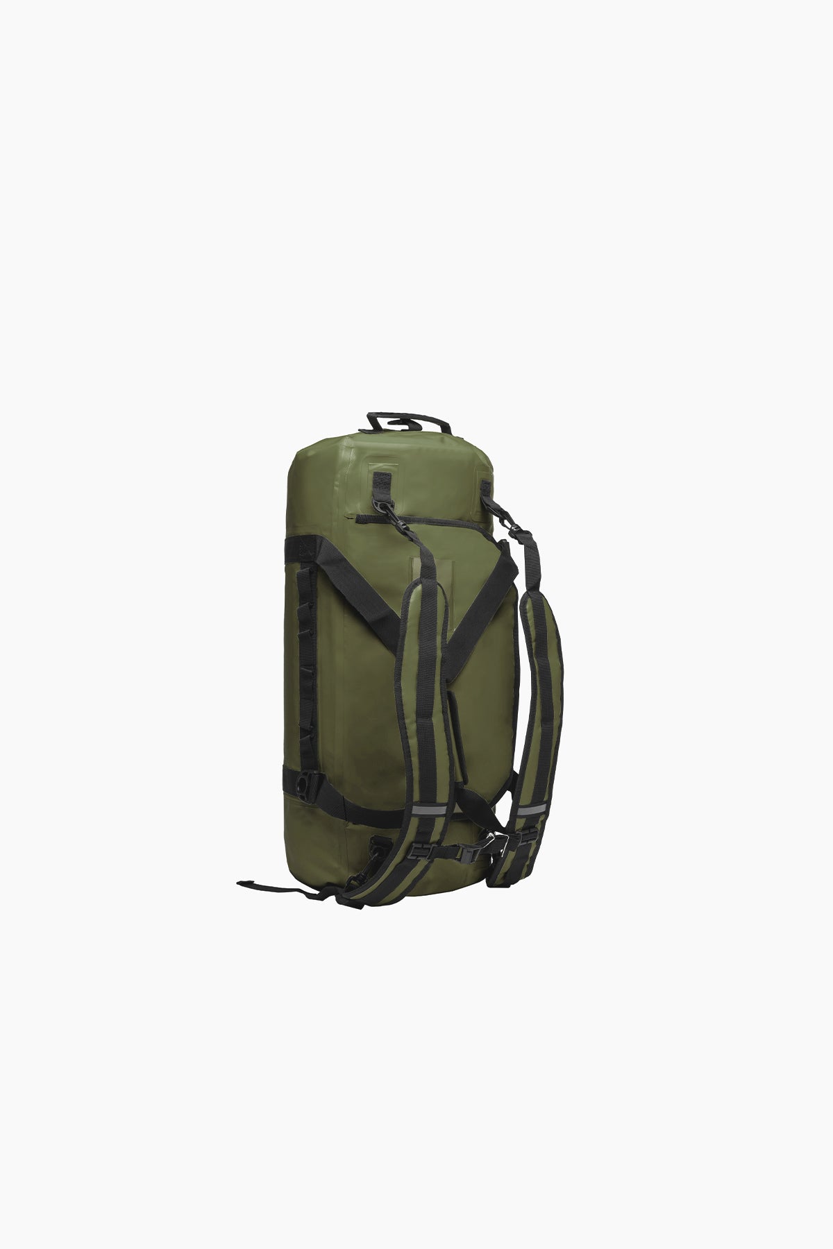CONDUCTOR - 40LT & GREEN MILITARY
