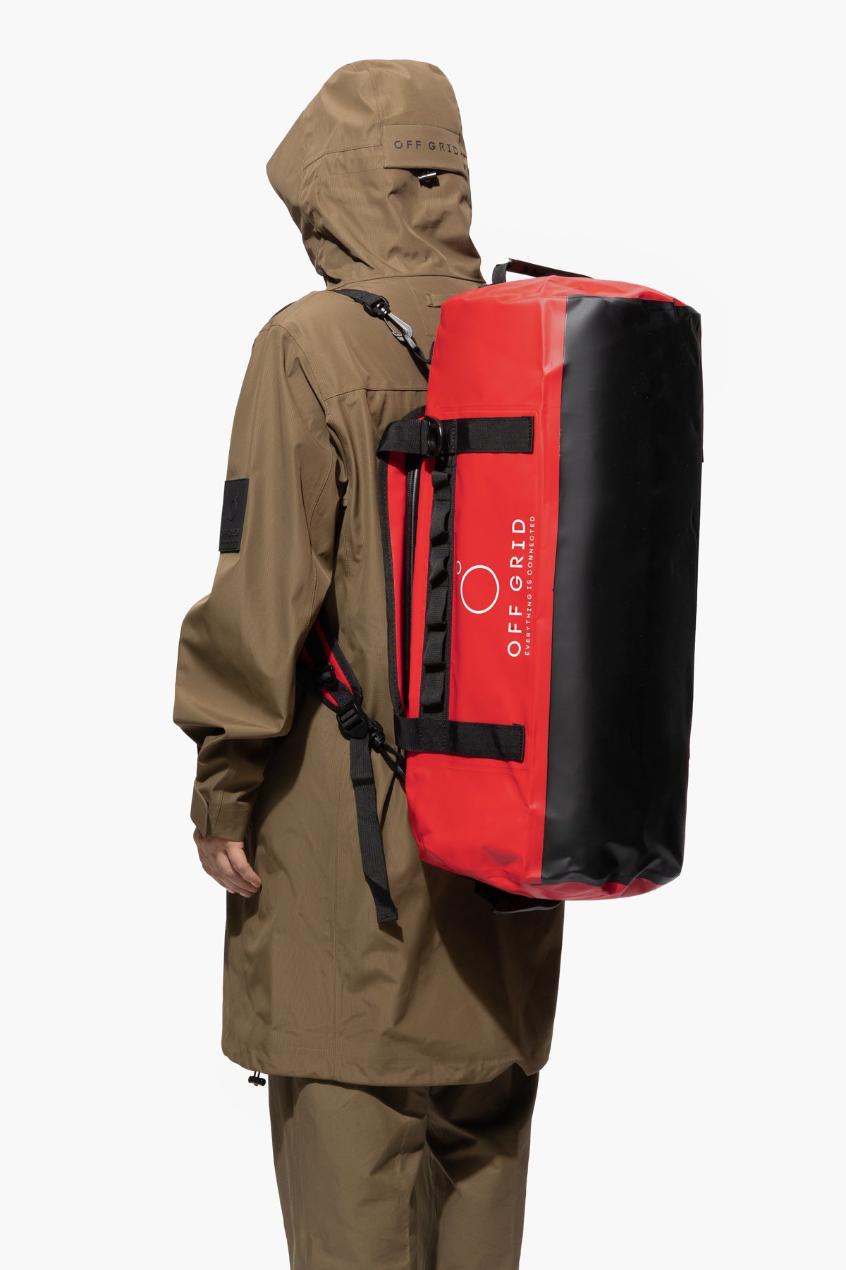 CONDUCTOR - 40LT & RED