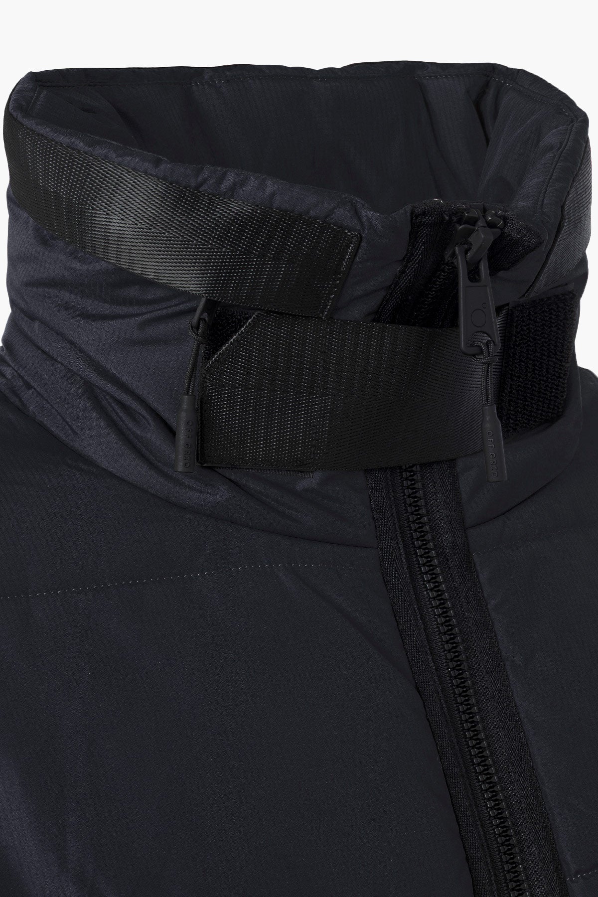 FANTASTIC PADDING JACKET - BLUE