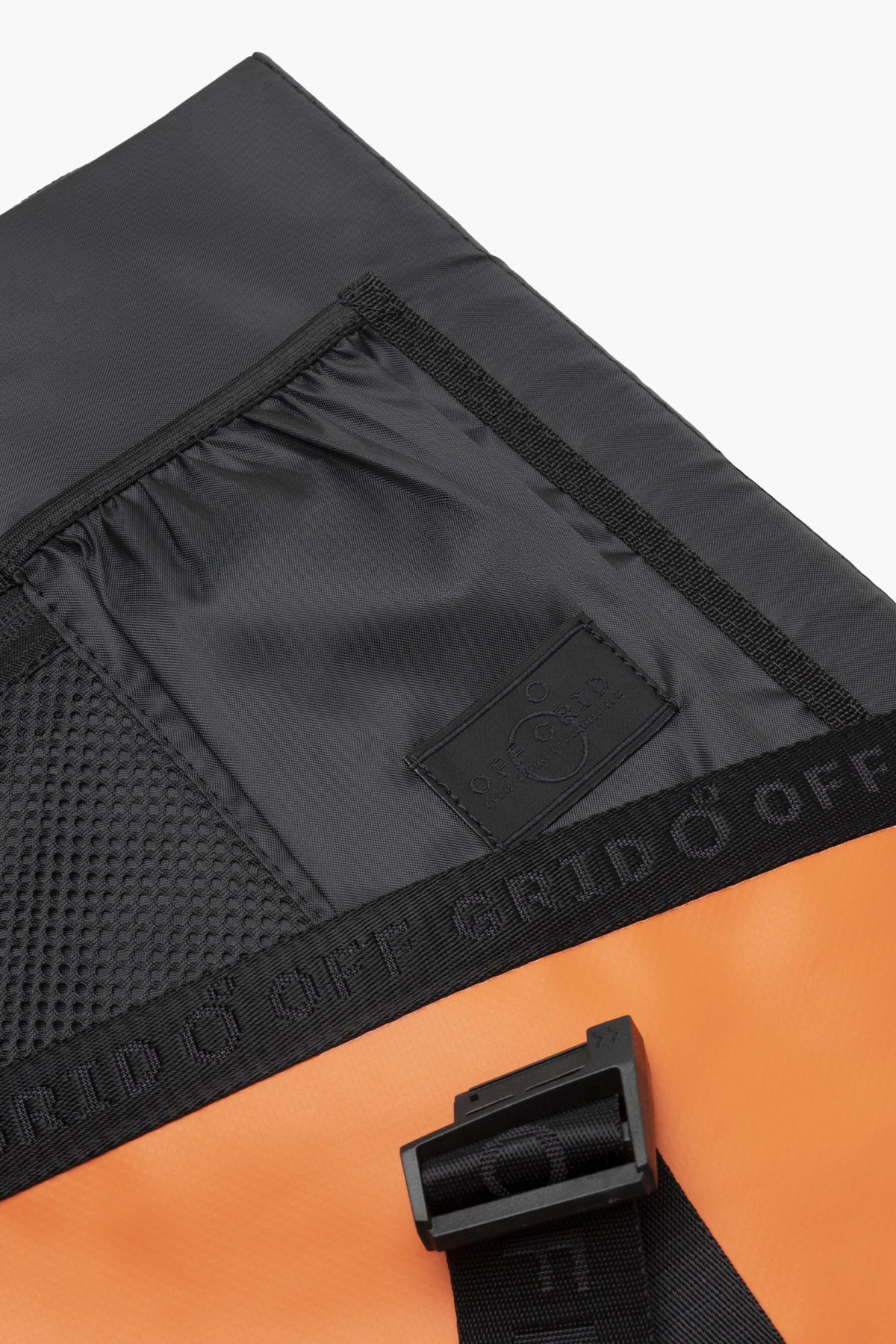 INSULATOR BACKPACK - ORANGE