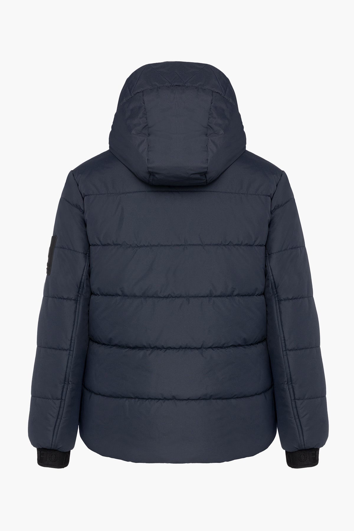 MUSTER PADDING JACKET - S & BLUE