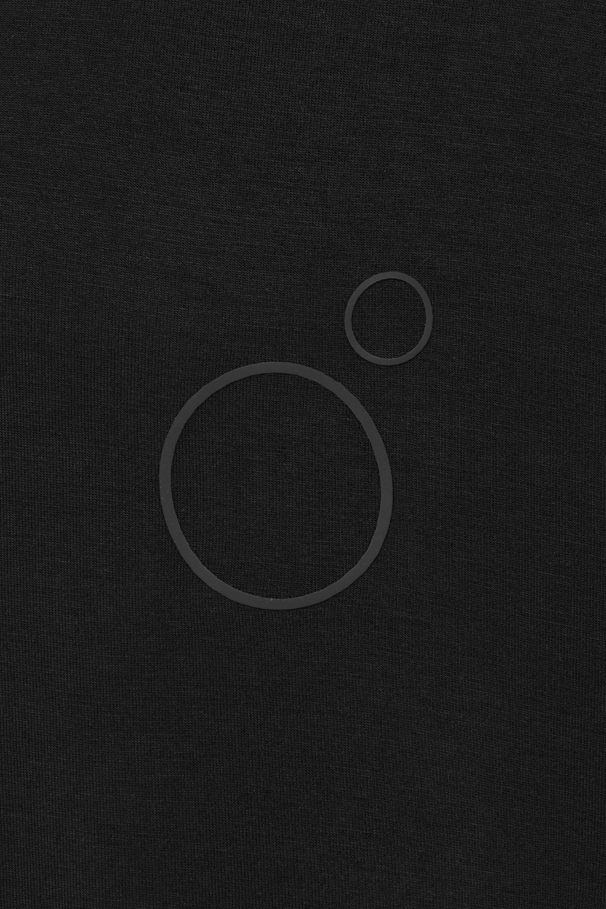 BREATHE T-SHIRT - BLACK