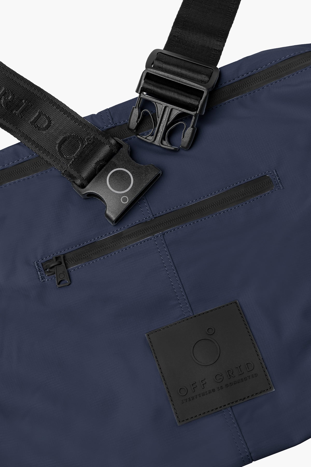 SADDLEBAG TECH - BLUE MOON