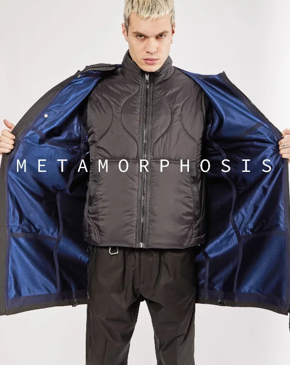 Off Grid presenta il suo manifesto visivo: Fallo tuo, indossalo come ti pare