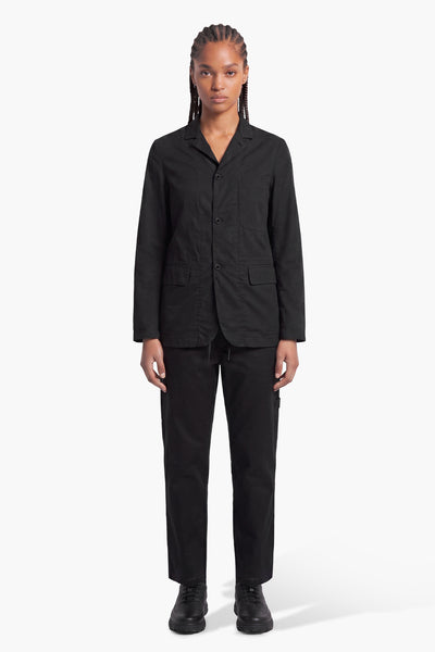 ZERUM BLAZER - BLACK
