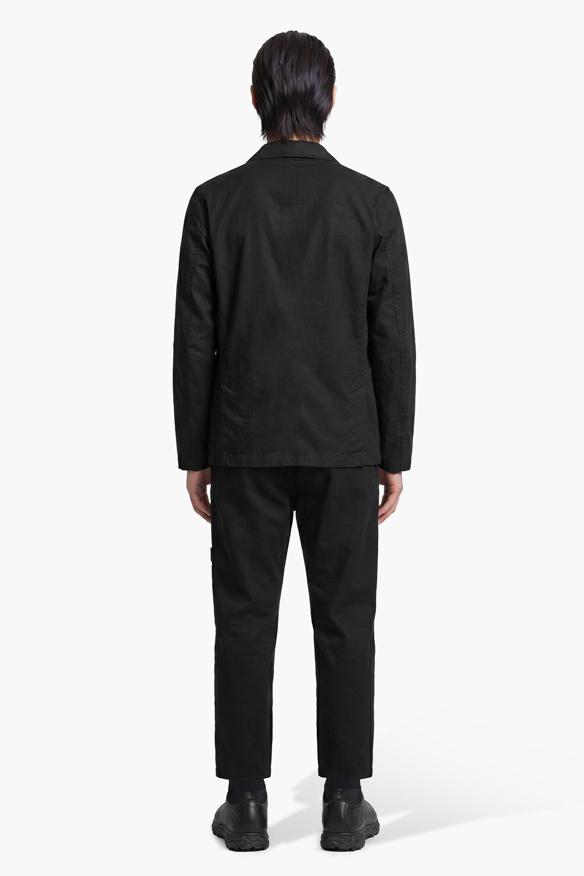 ZERUM BLAZER - BLACK