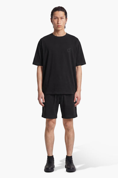 BREATHE T-SHIRT - BLACK