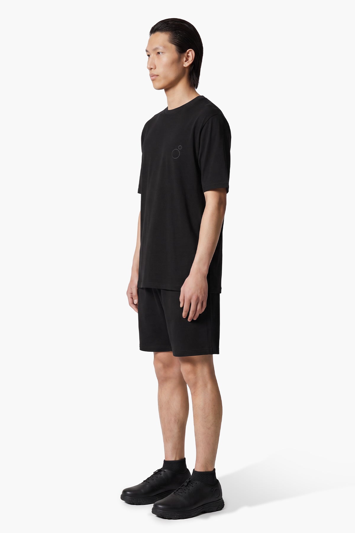 BREATHE T-SHIRT - BLACK