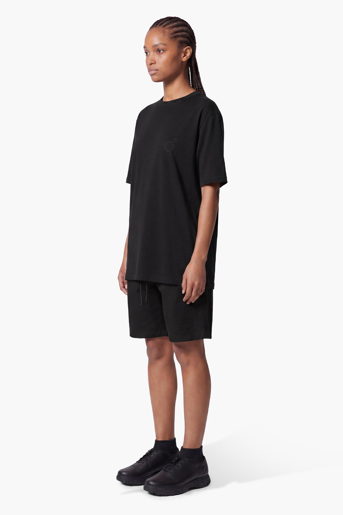BREATHE T-SHIRT - BLACK
