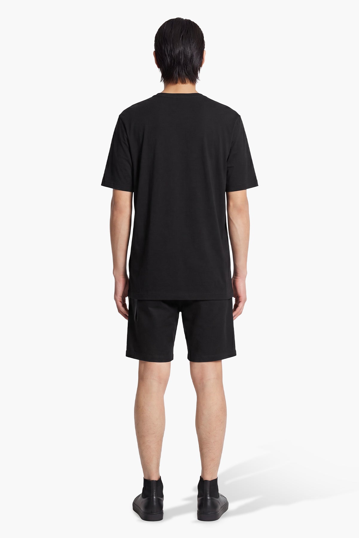 BREATHE T-SHIRT - BLACK