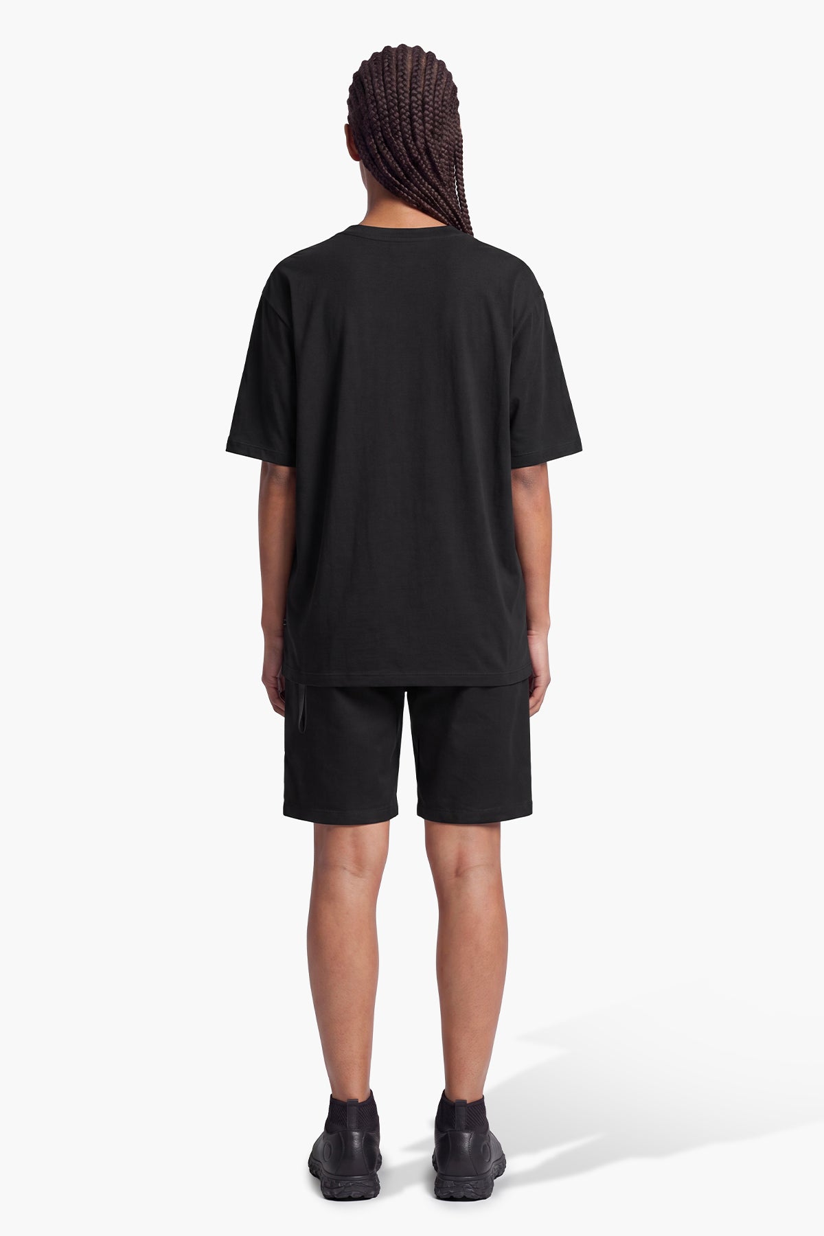 BREATHE T-SHIRT - BLACK