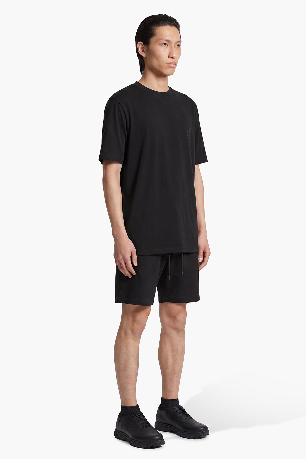 BREATHE T-SHIRT - BLACK