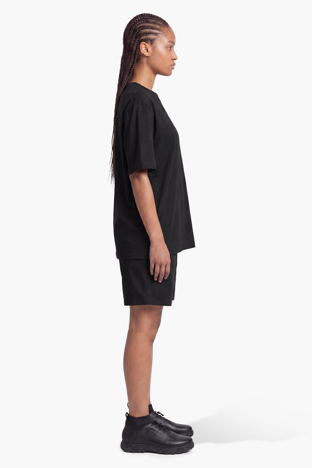 BREATHE T-SHIRT - BLACK