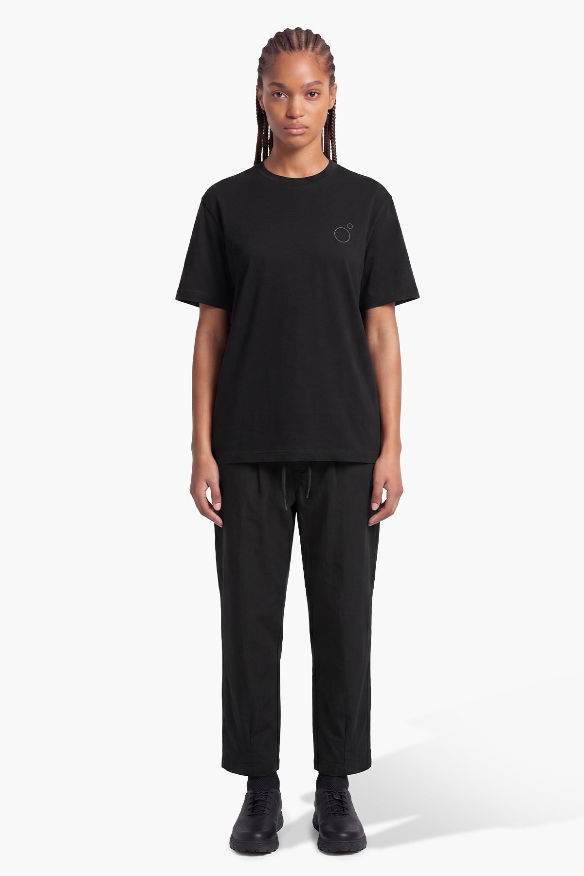 ORCHID3A - BLACK