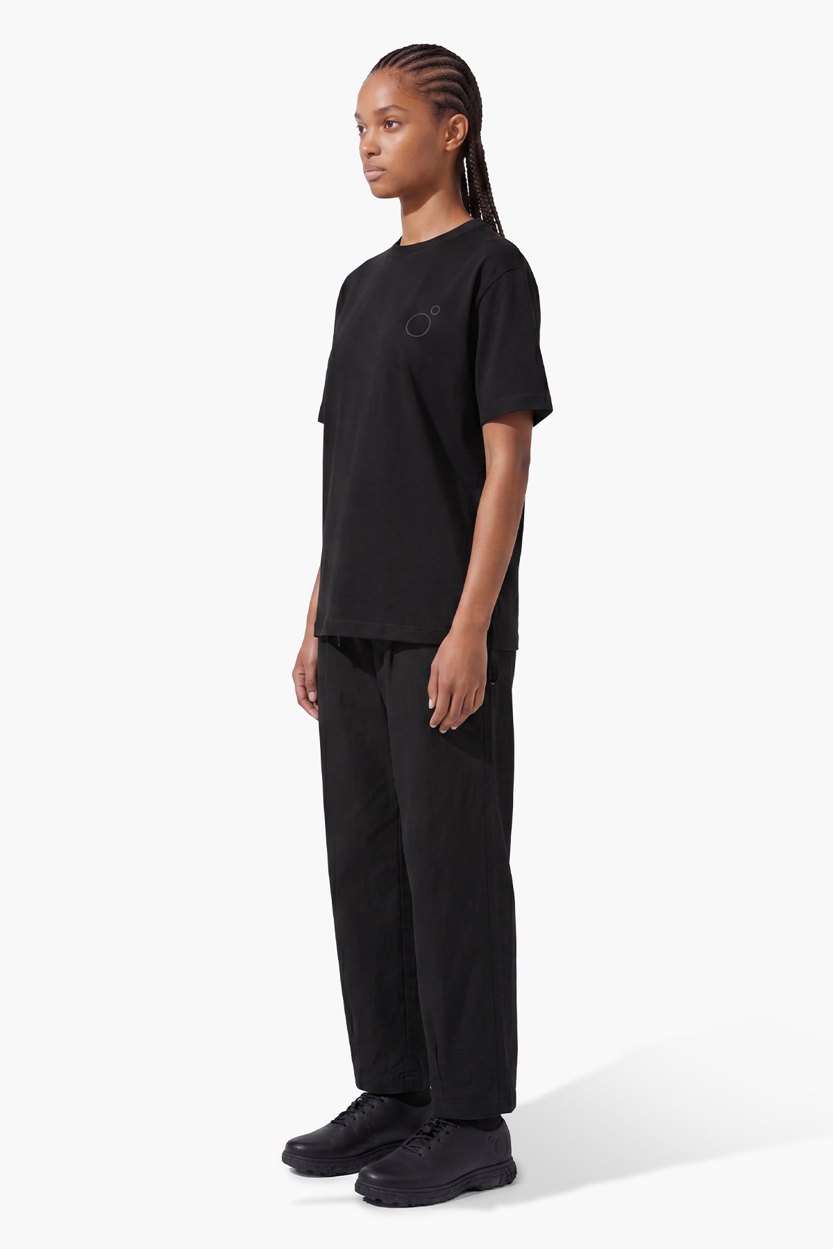ORCHID3A - BLACK