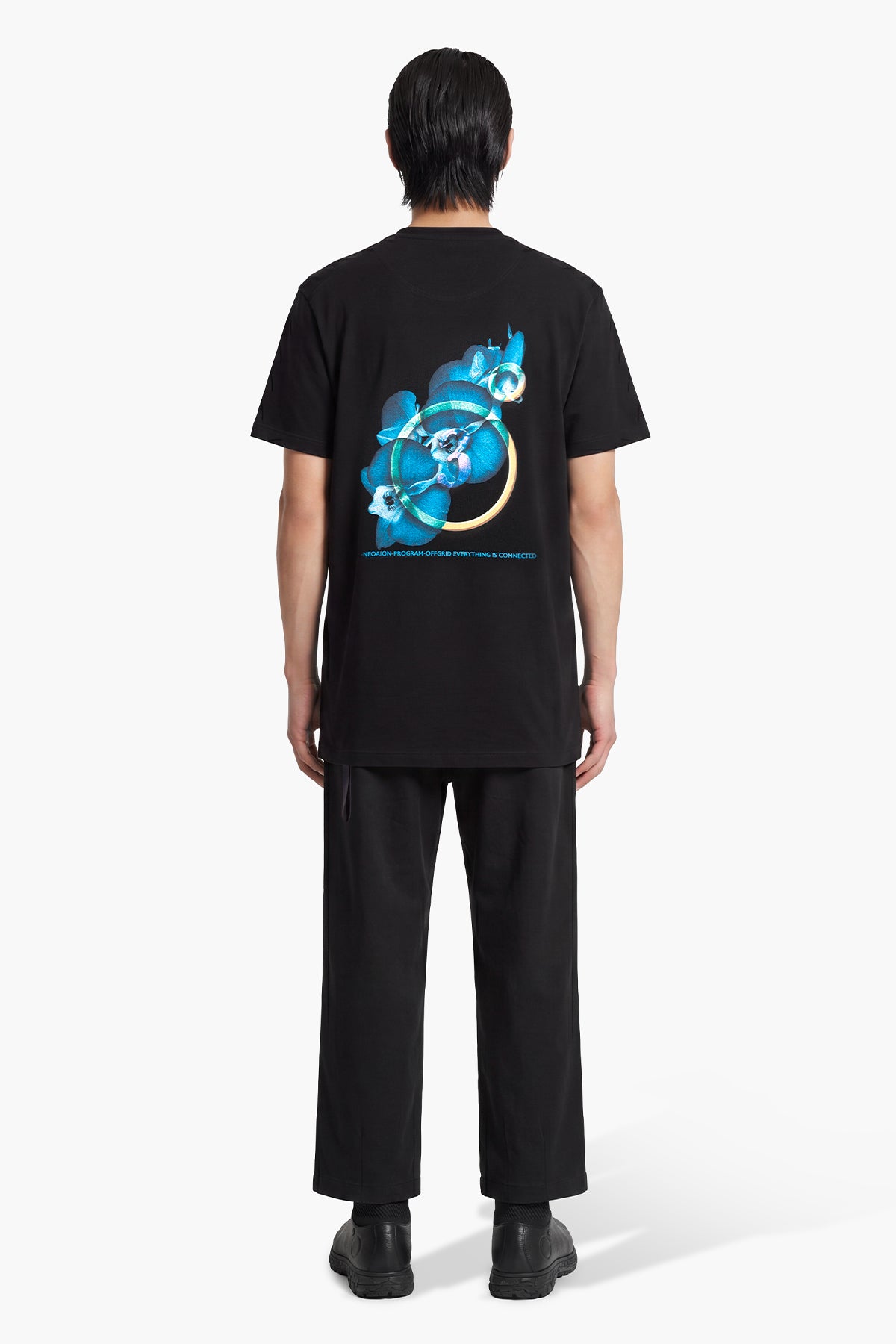 ORCHID3A - BLACK