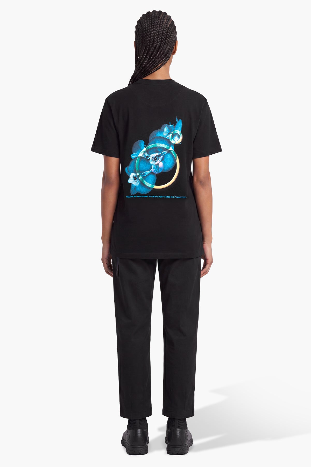 ORCHID3A - BLACK