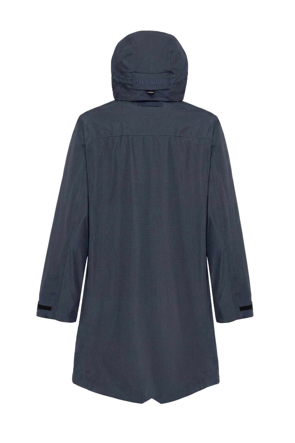 DYNAMIC PARKA - BLU NAVY
