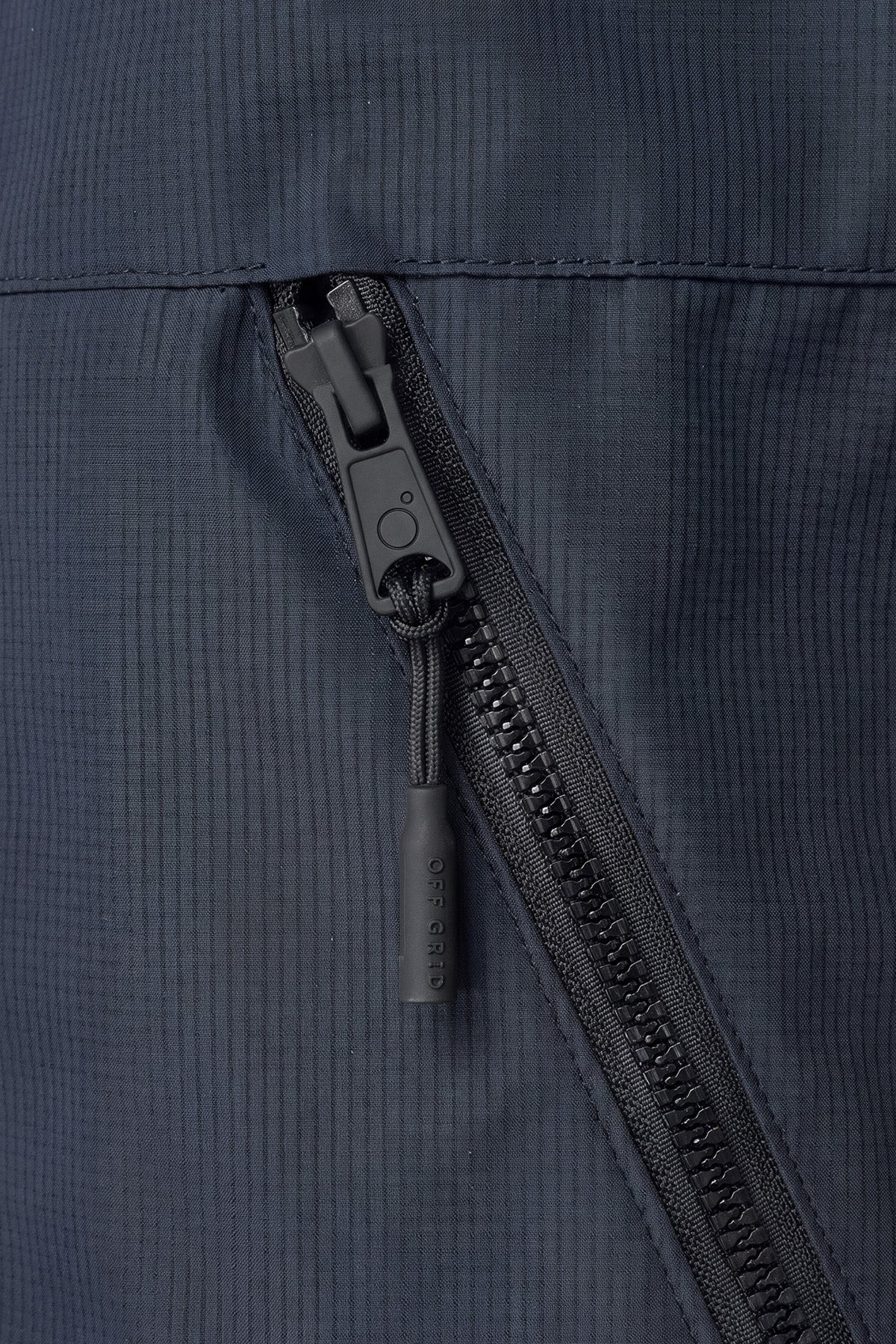 DYNAMIC PARKA - BLU NAVY