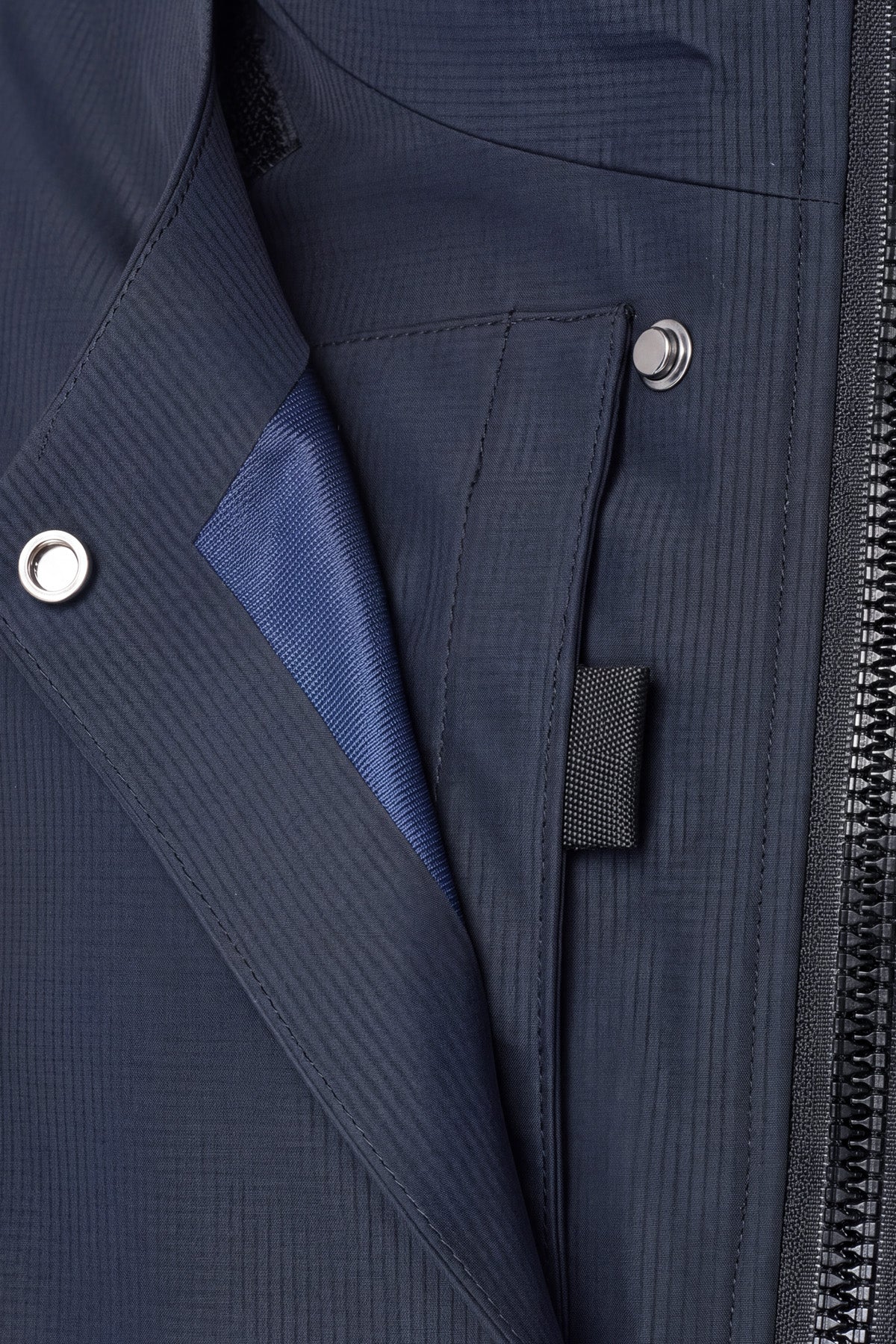 DYNAMIC PARKA - BLU NAVY