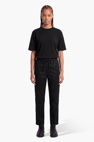 LIXOR TECH LINEN - BLACK