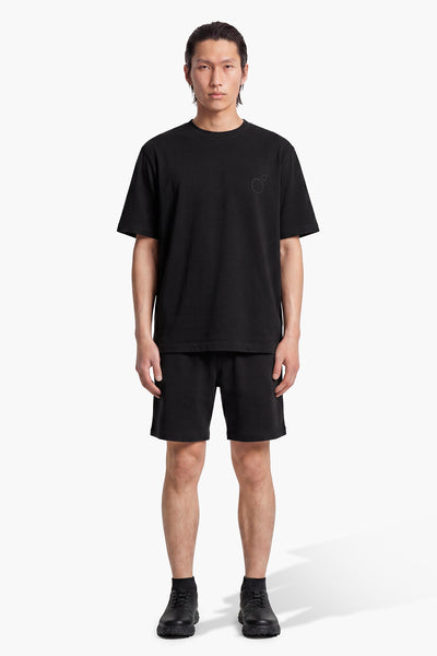 BASE T-SHIRT - BLACK