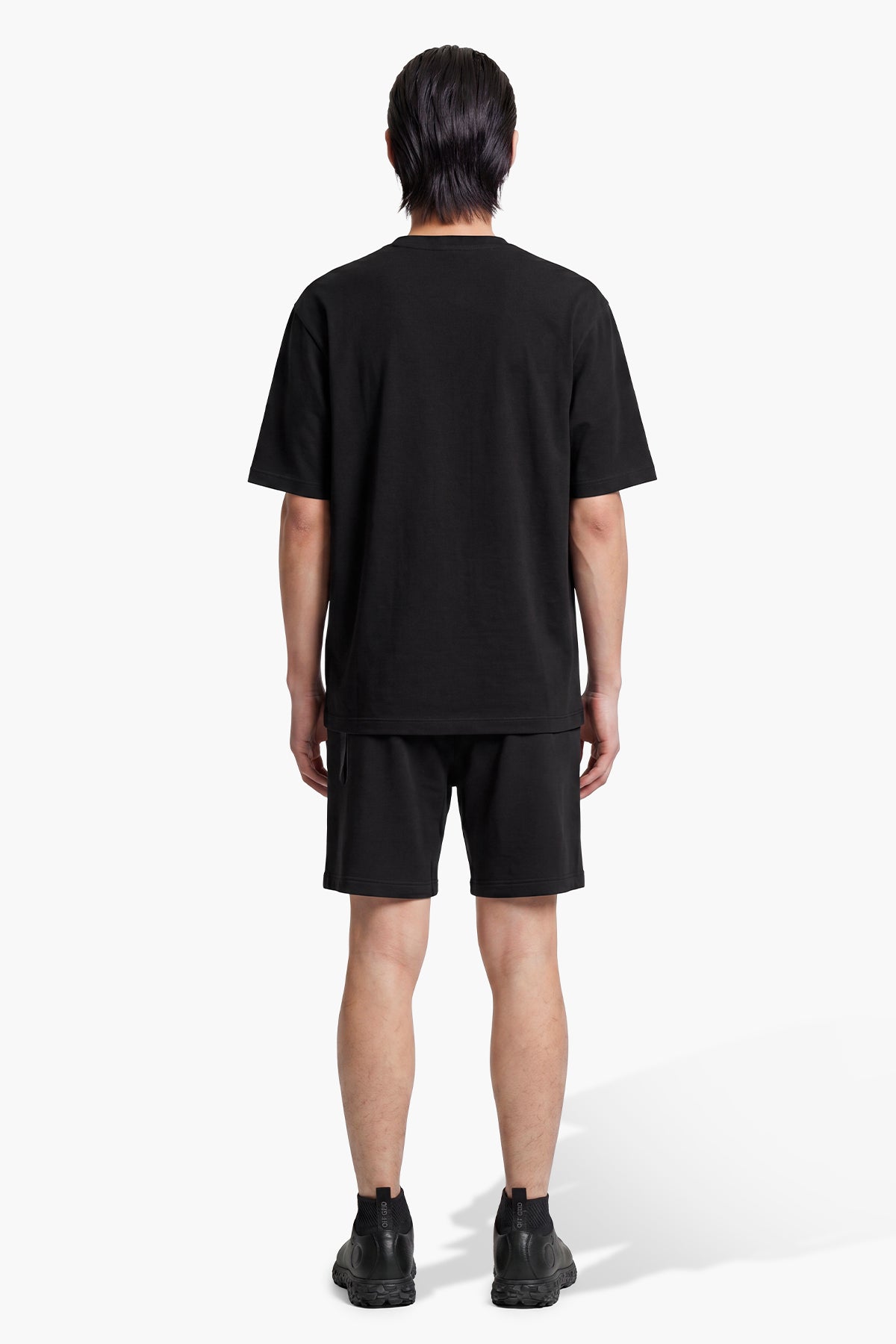 BASE T-SHIRT - BLACK