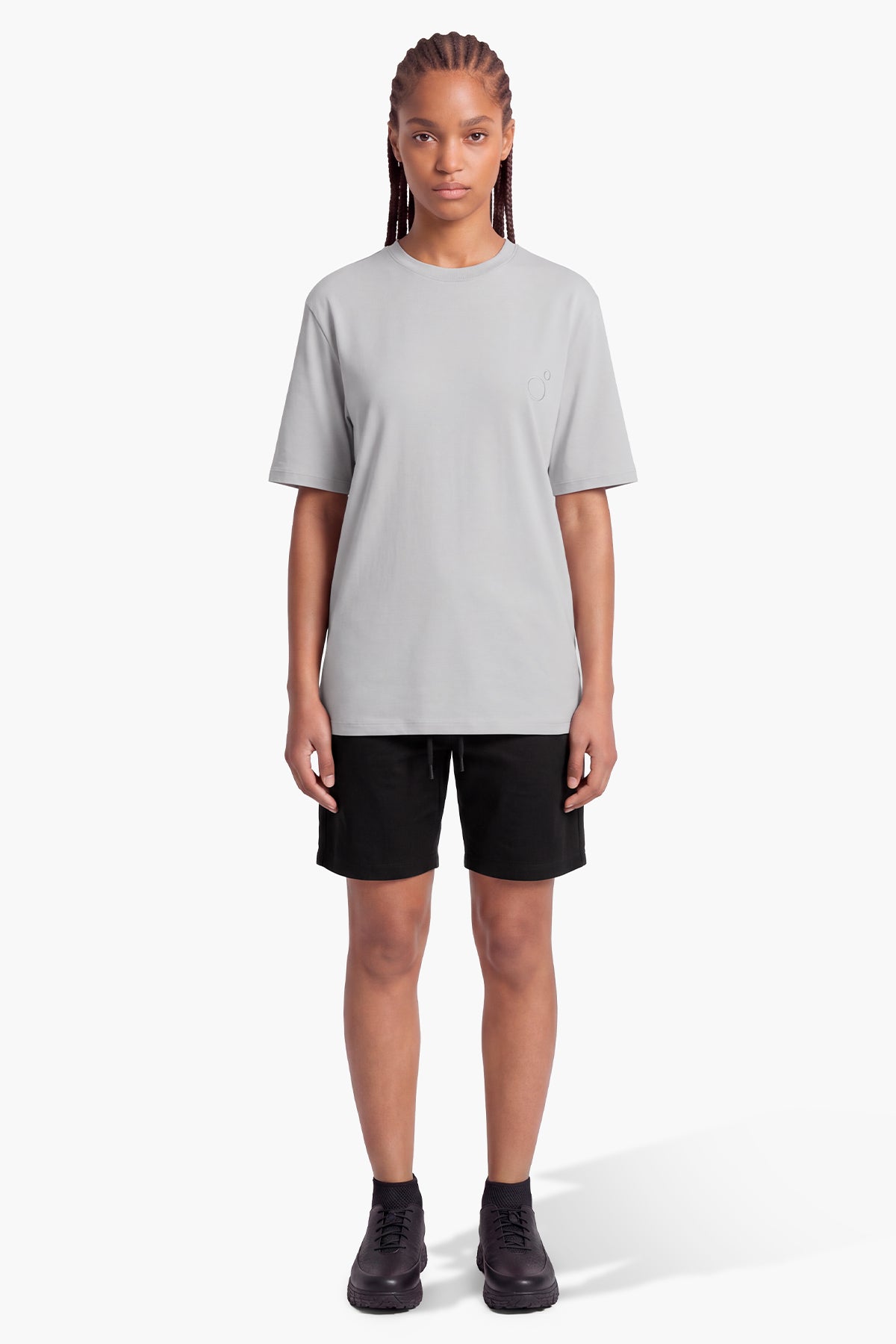 BASE T-SHIRT - ANTARTIC