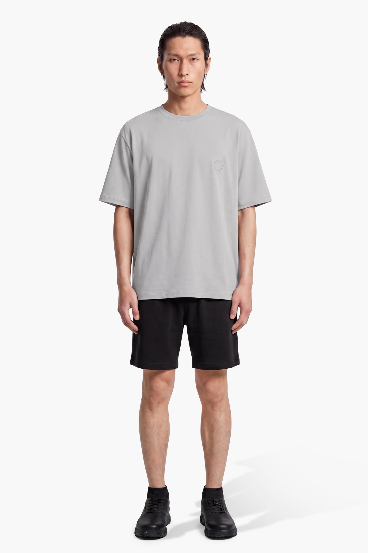 BASE T-SHIRT - ANTARTIC