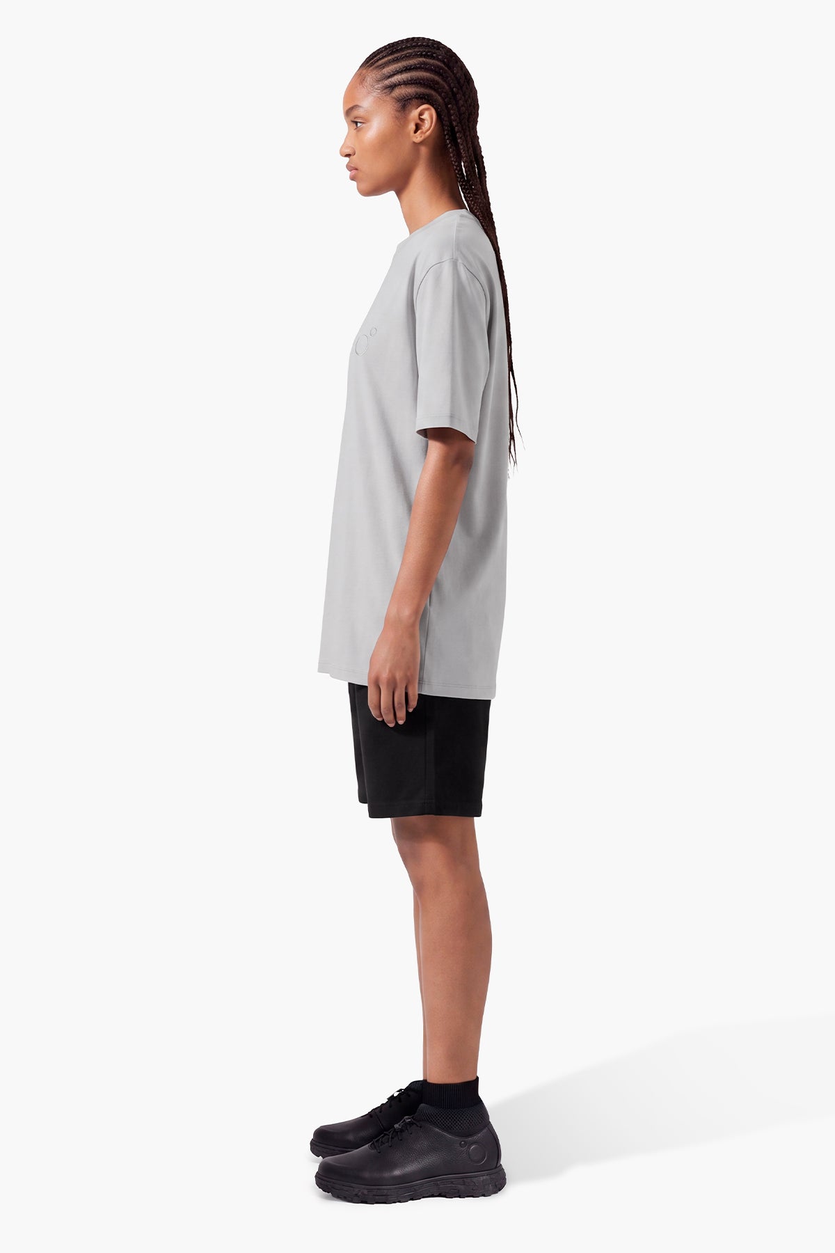 BASE T-SHIRT - ANTARTIC