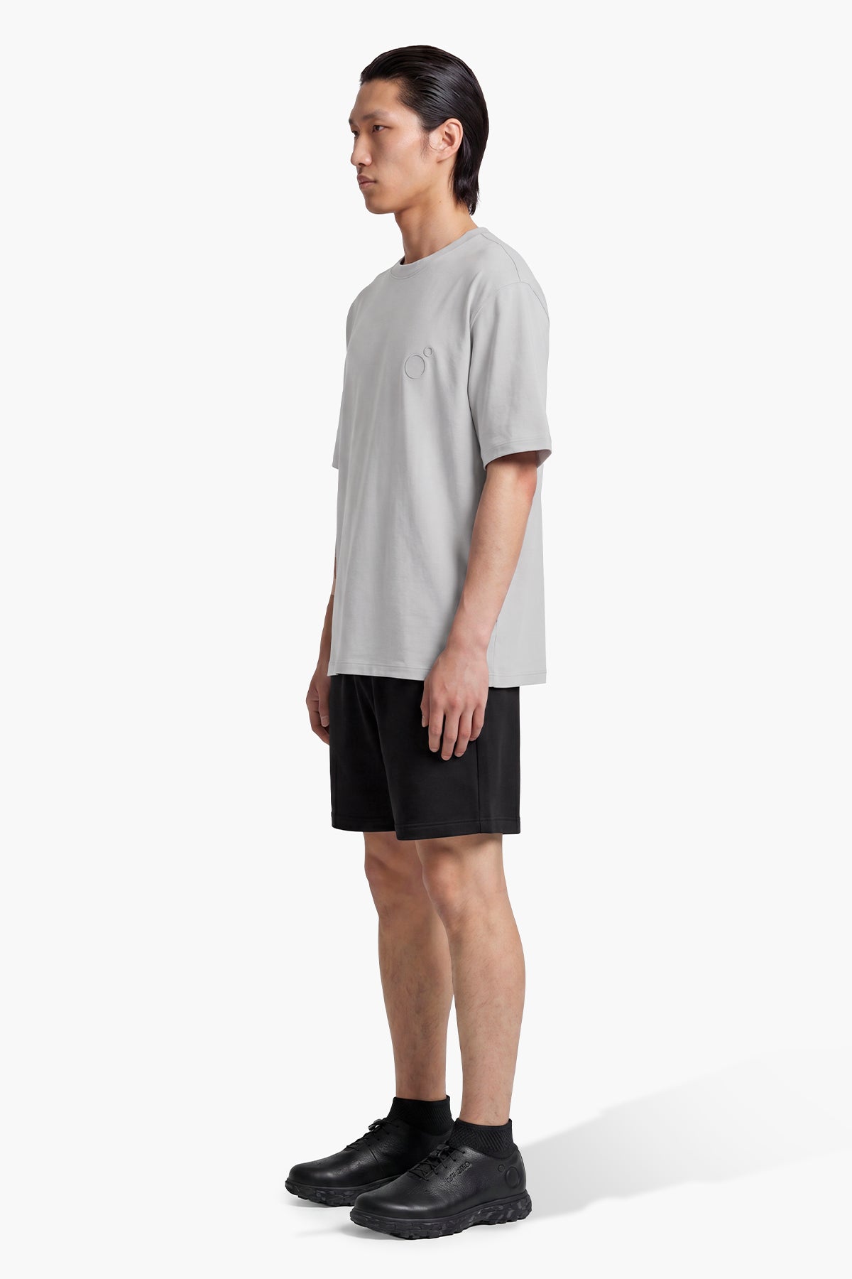 BASE T-SHIRT - ANTARTIC