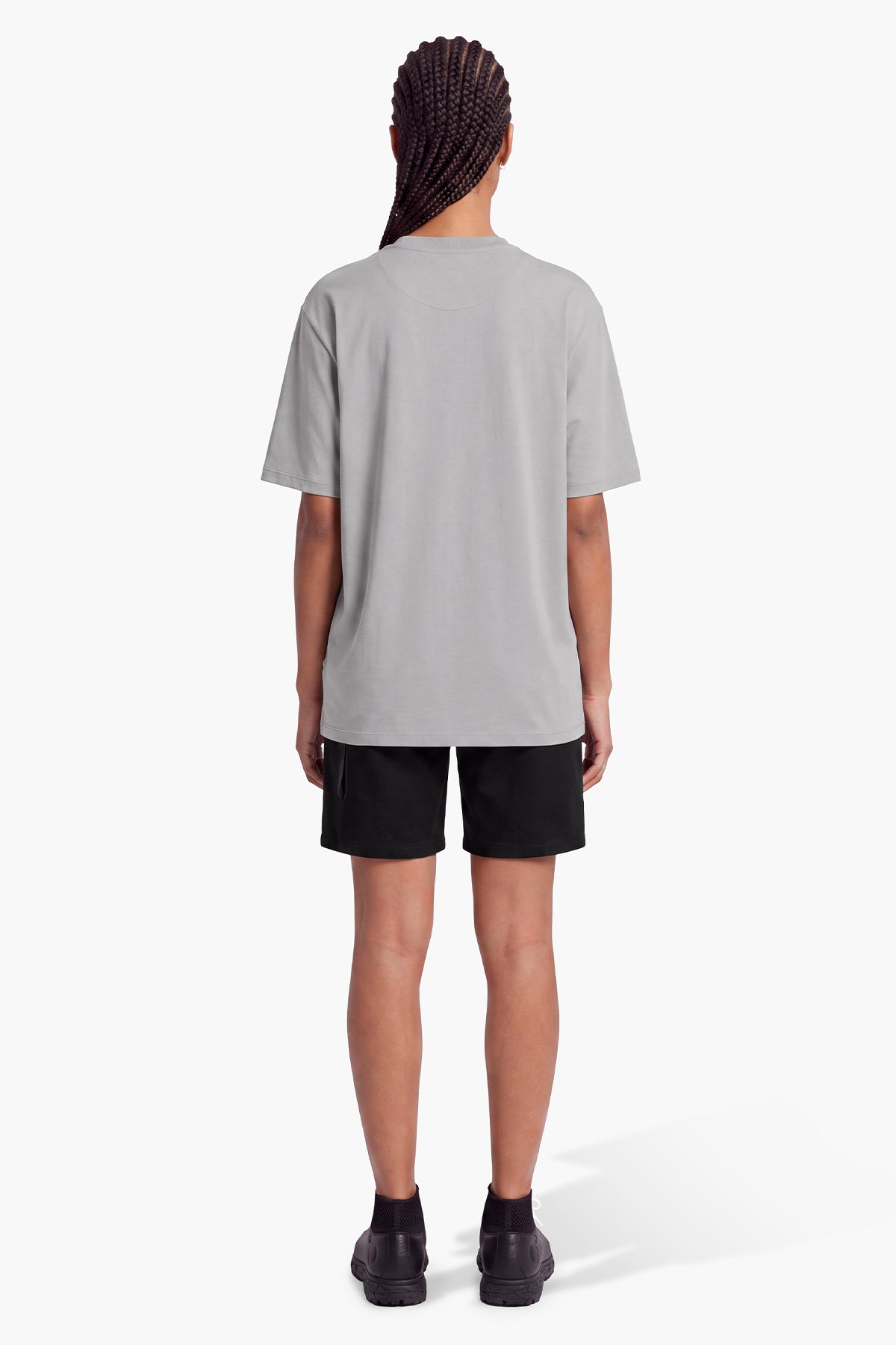 BASE T-SHIRT - ANTARTIC