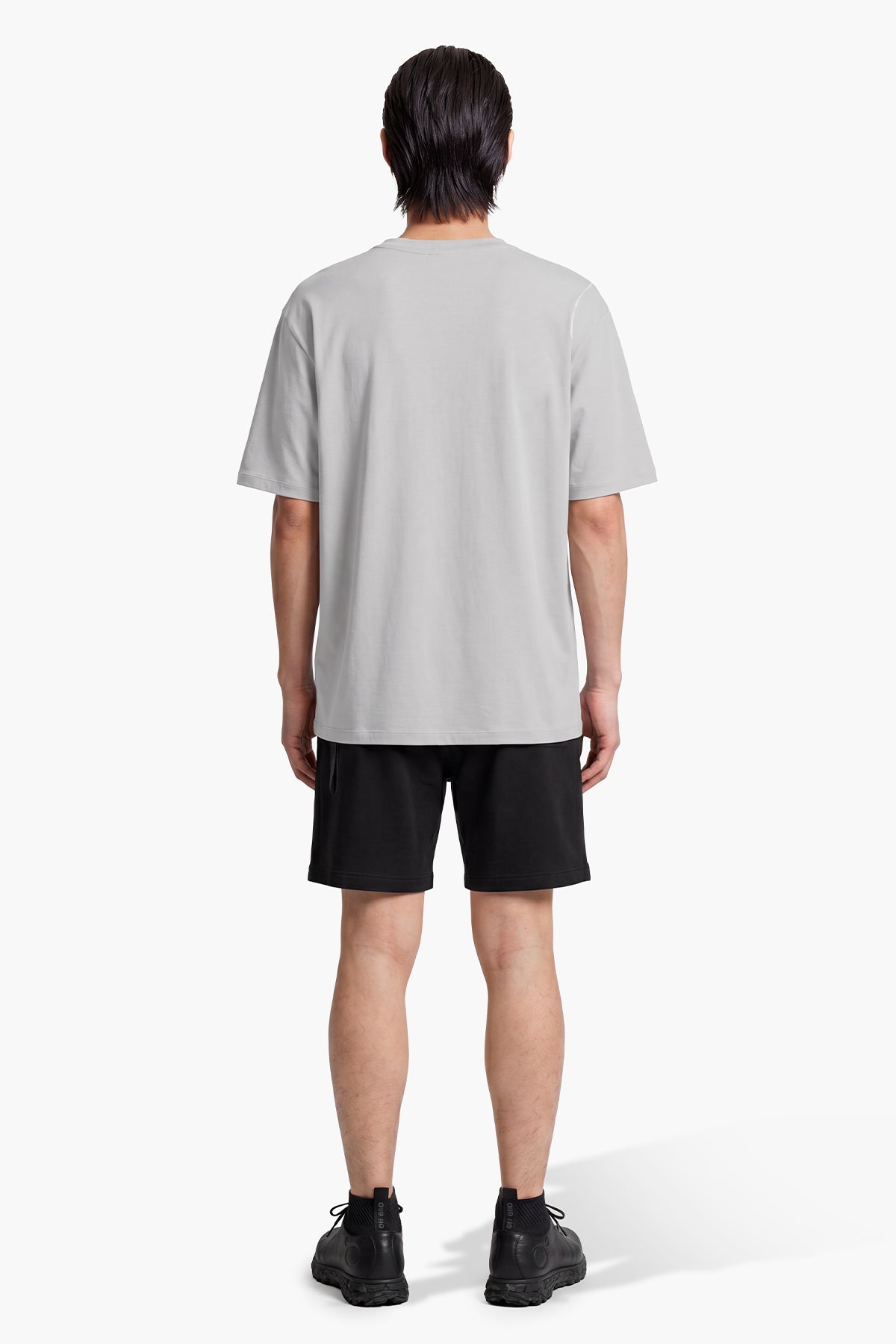 BASE T-SHIRT - ANTARTIC