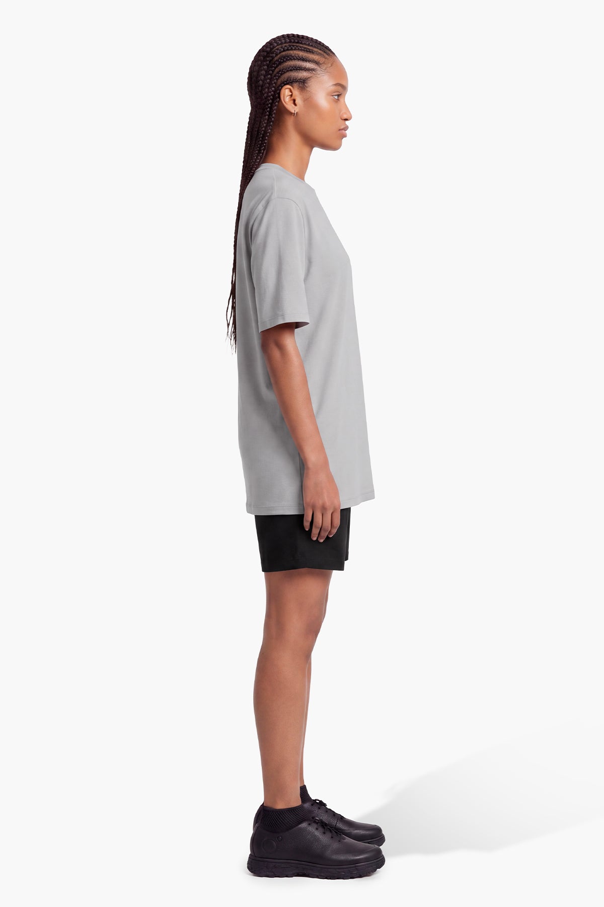 BASE T-SHIRT - ANTARTIC