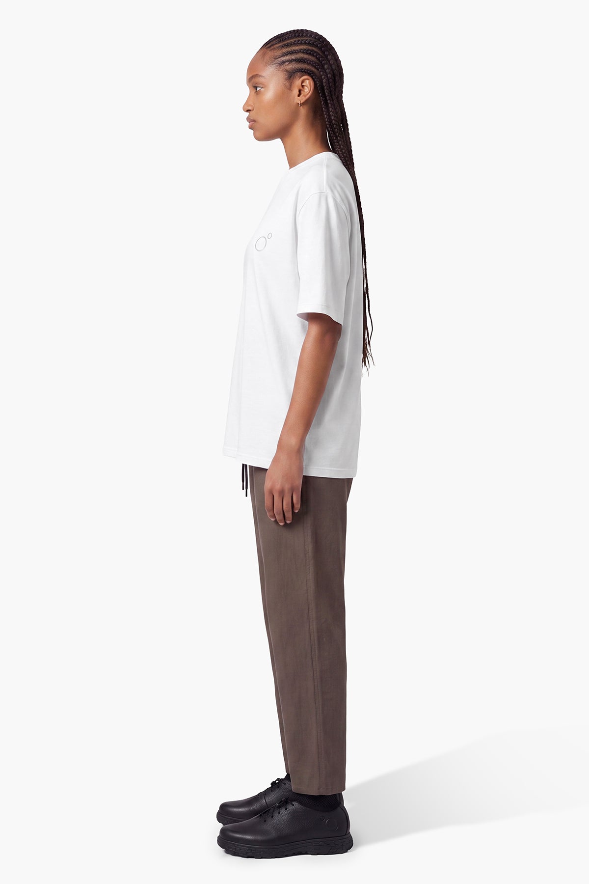 BASE T-SHIRT - WHITE