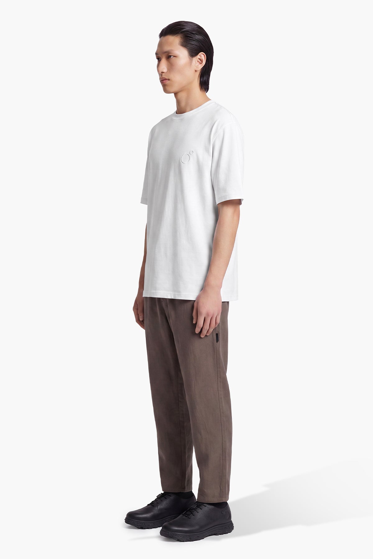 BASE T-SHIRT - WHITE
