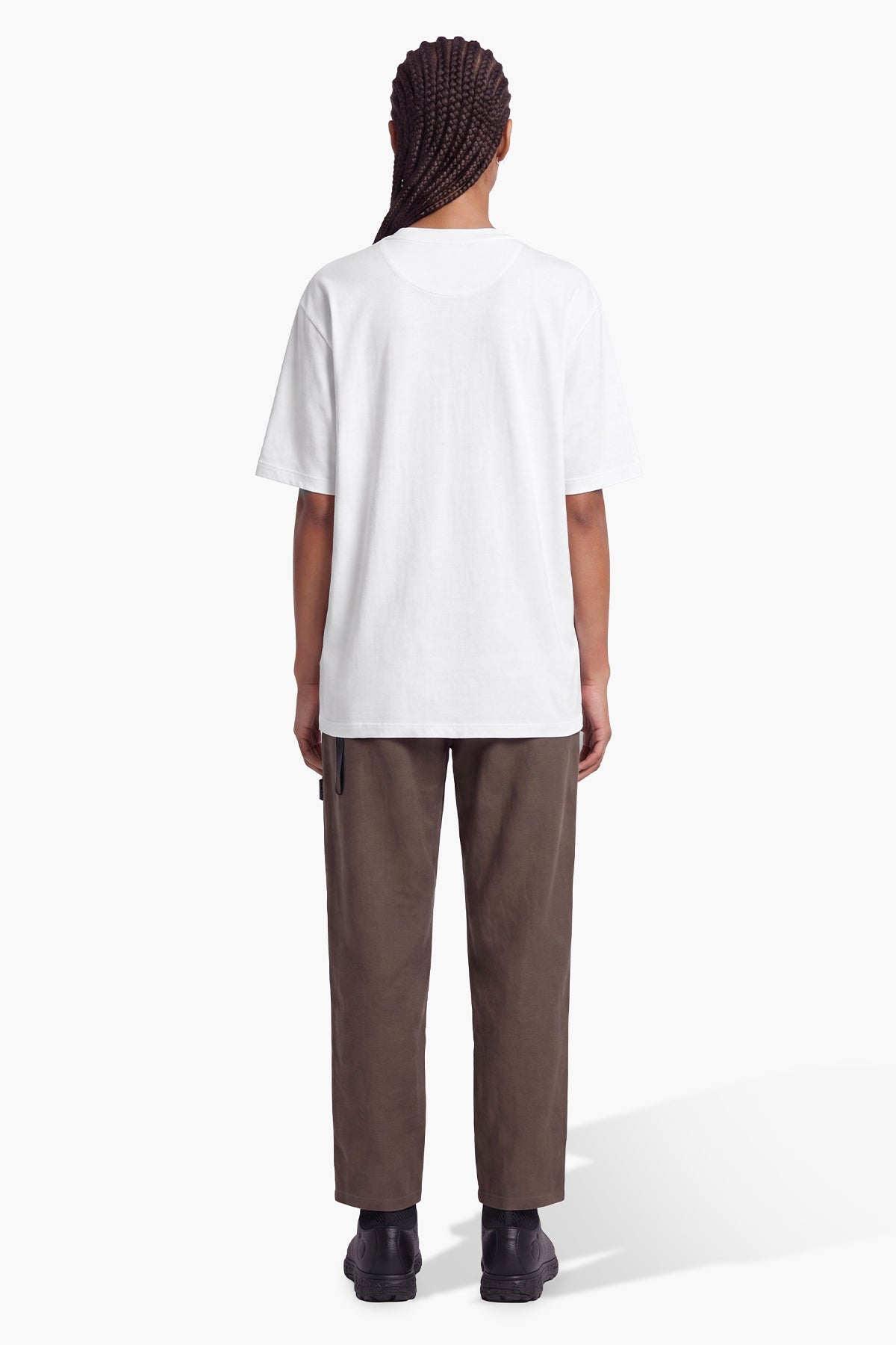 BASE T-SHIRT - WHITE