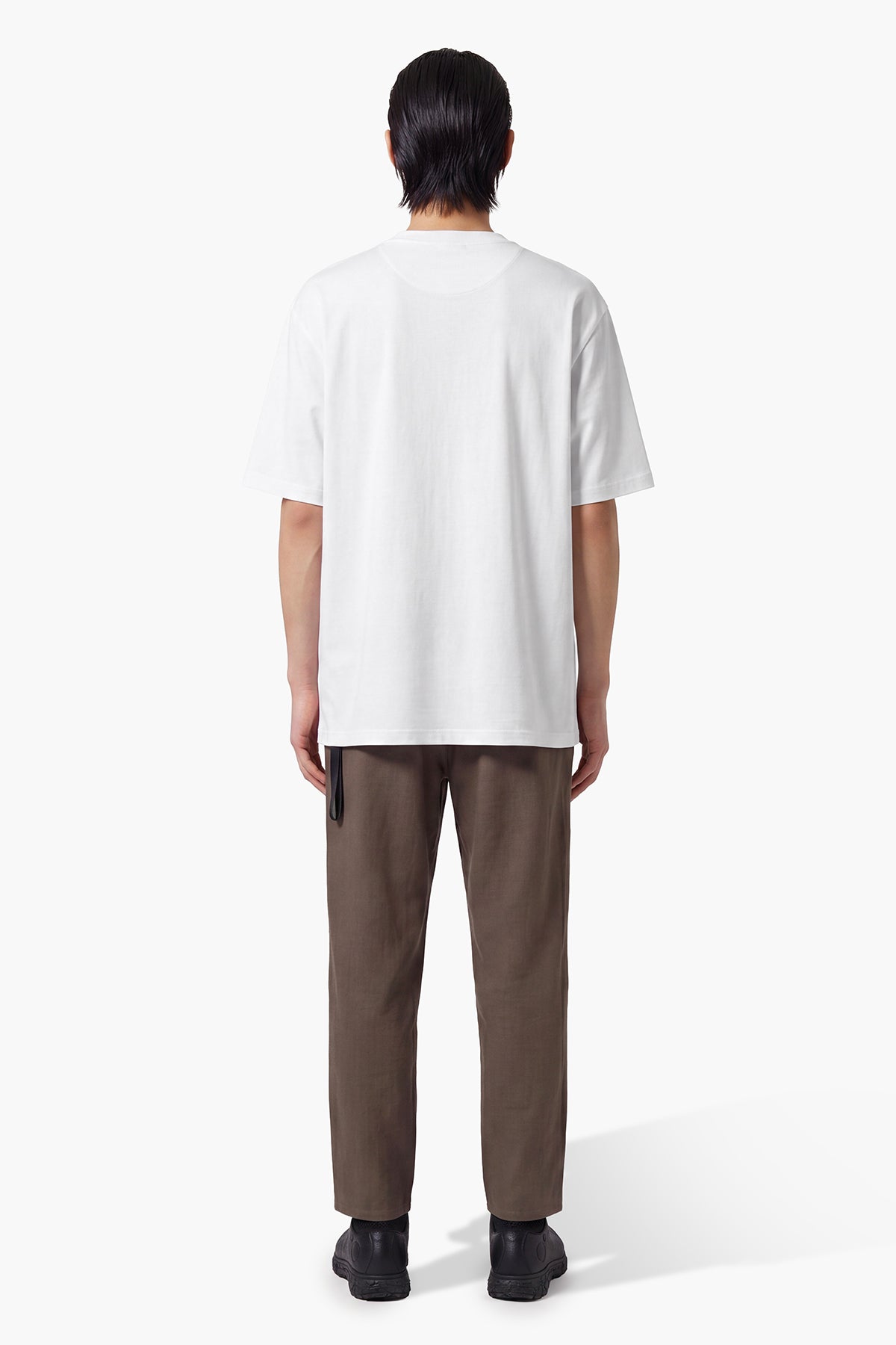BASE T-SHIRT - WHITE