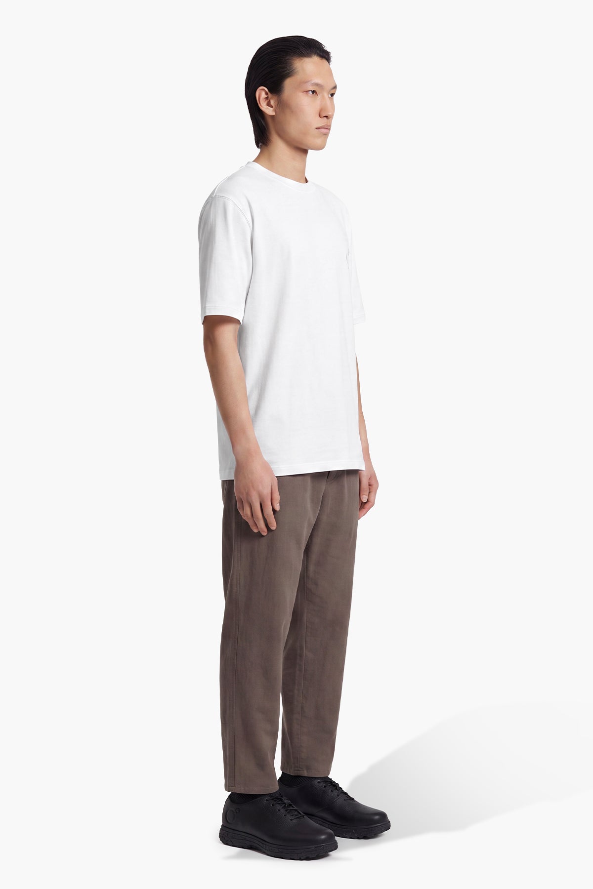 BASE T-SHIRT - WHITE