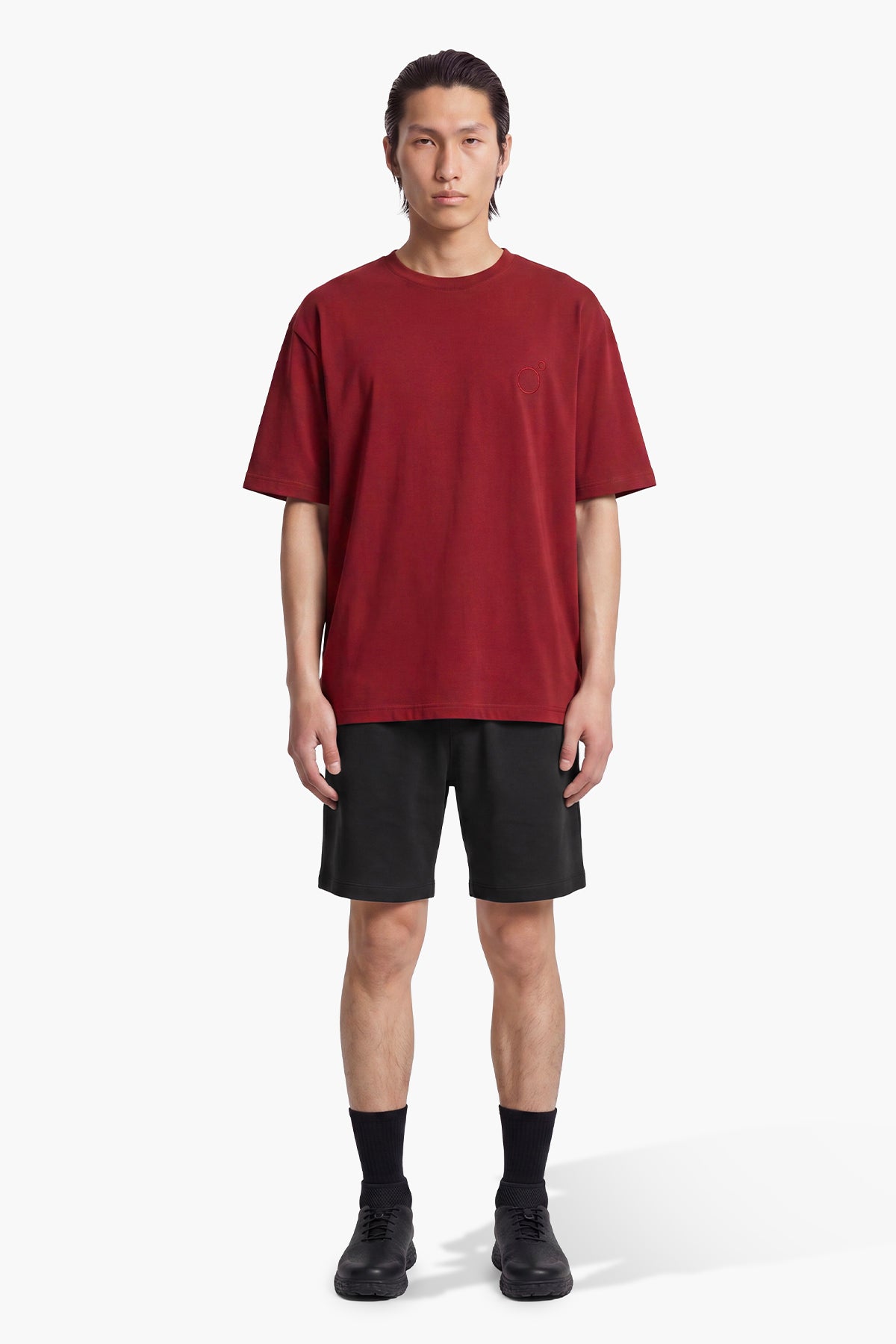 BASE T-SHIRT - BURGESS