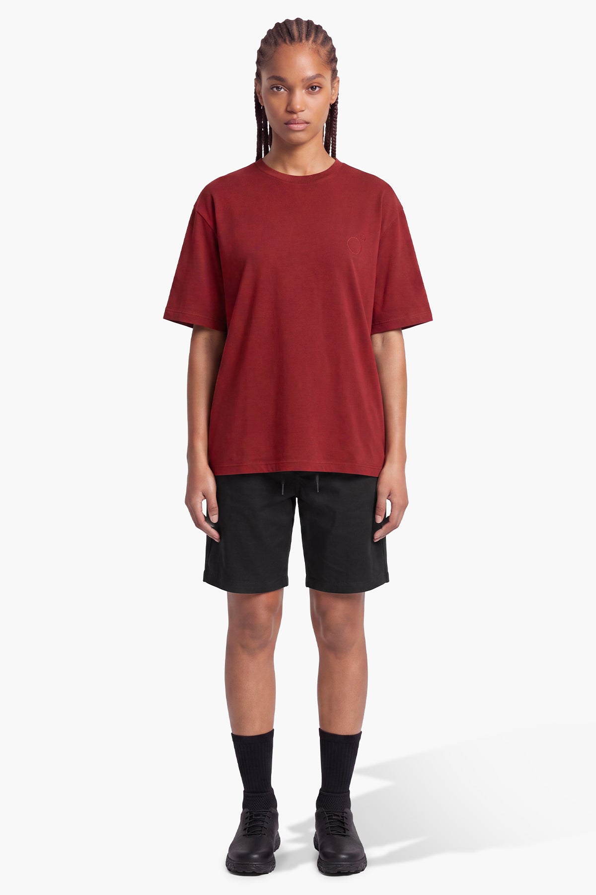 BASE T-SHIRT - BURGESS