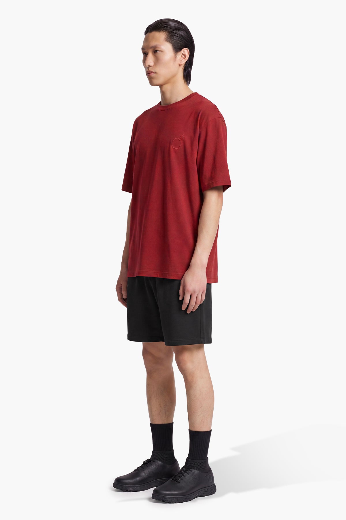 BASE T-SHIRT - BURGESS