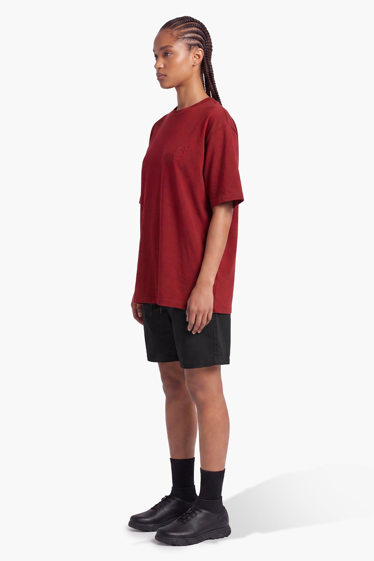 BASE T-SHIRT - BURGESS