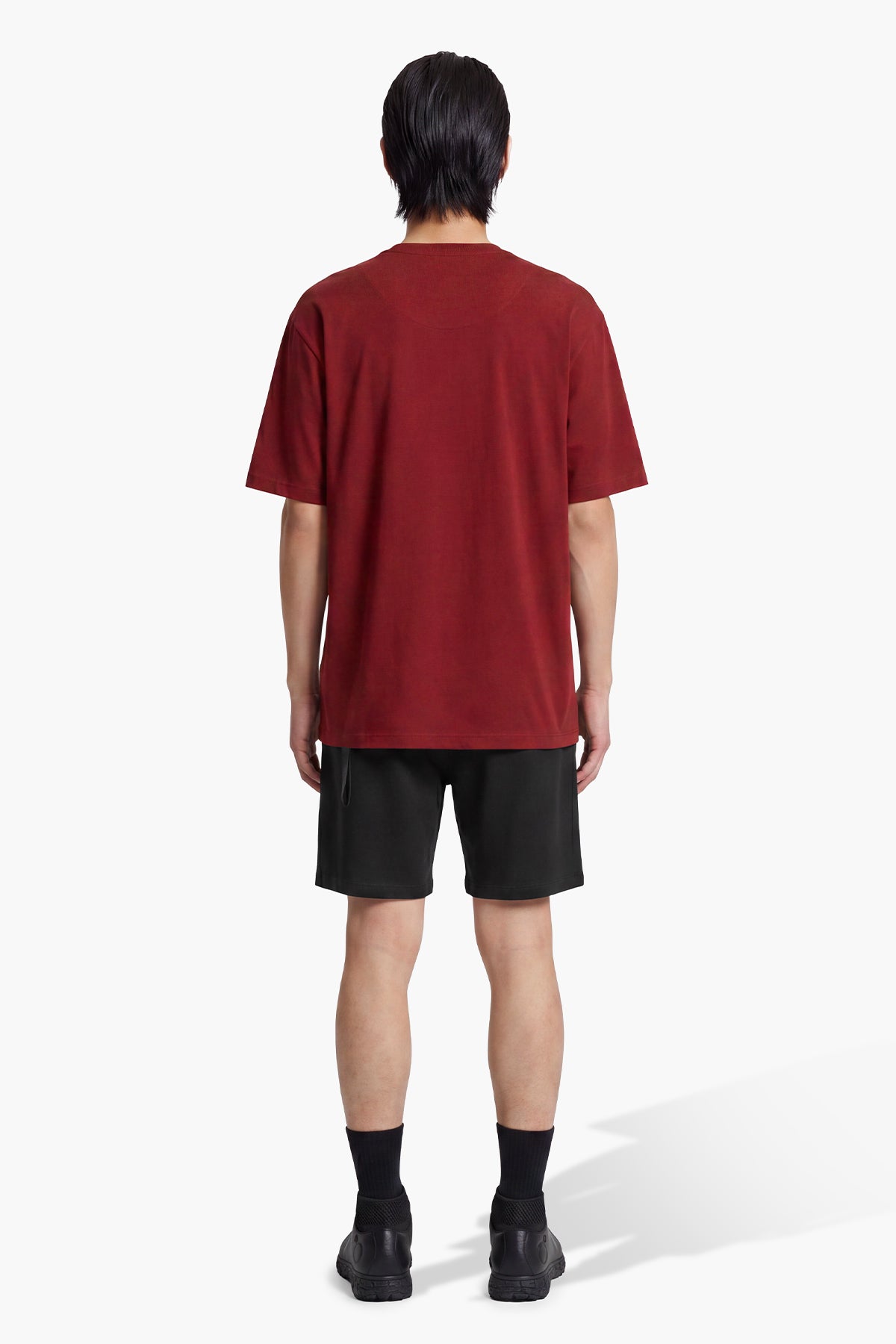 BASE T-SHIRT - BURGESS