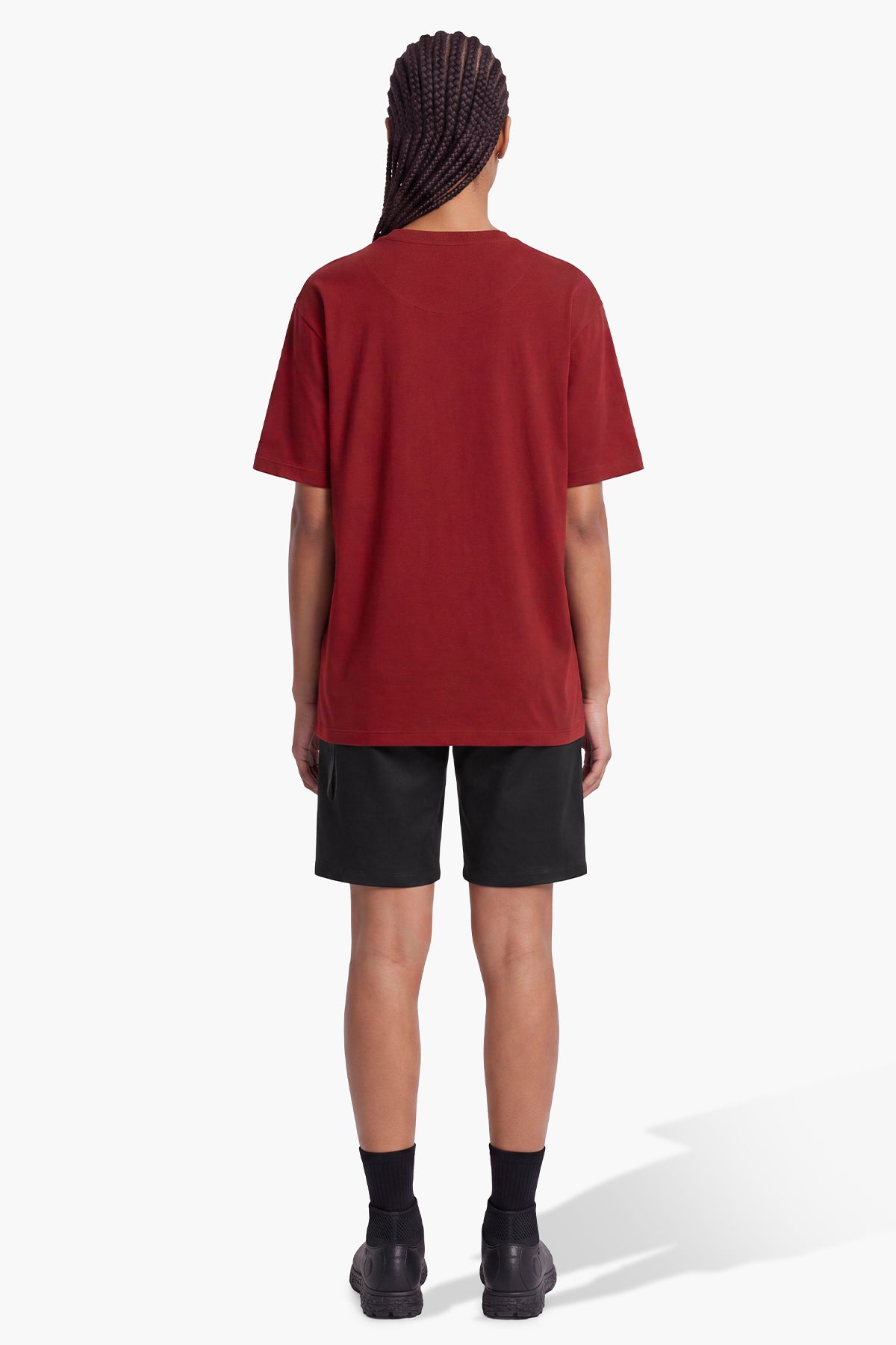 BASE T-SHIRT - BURGESS