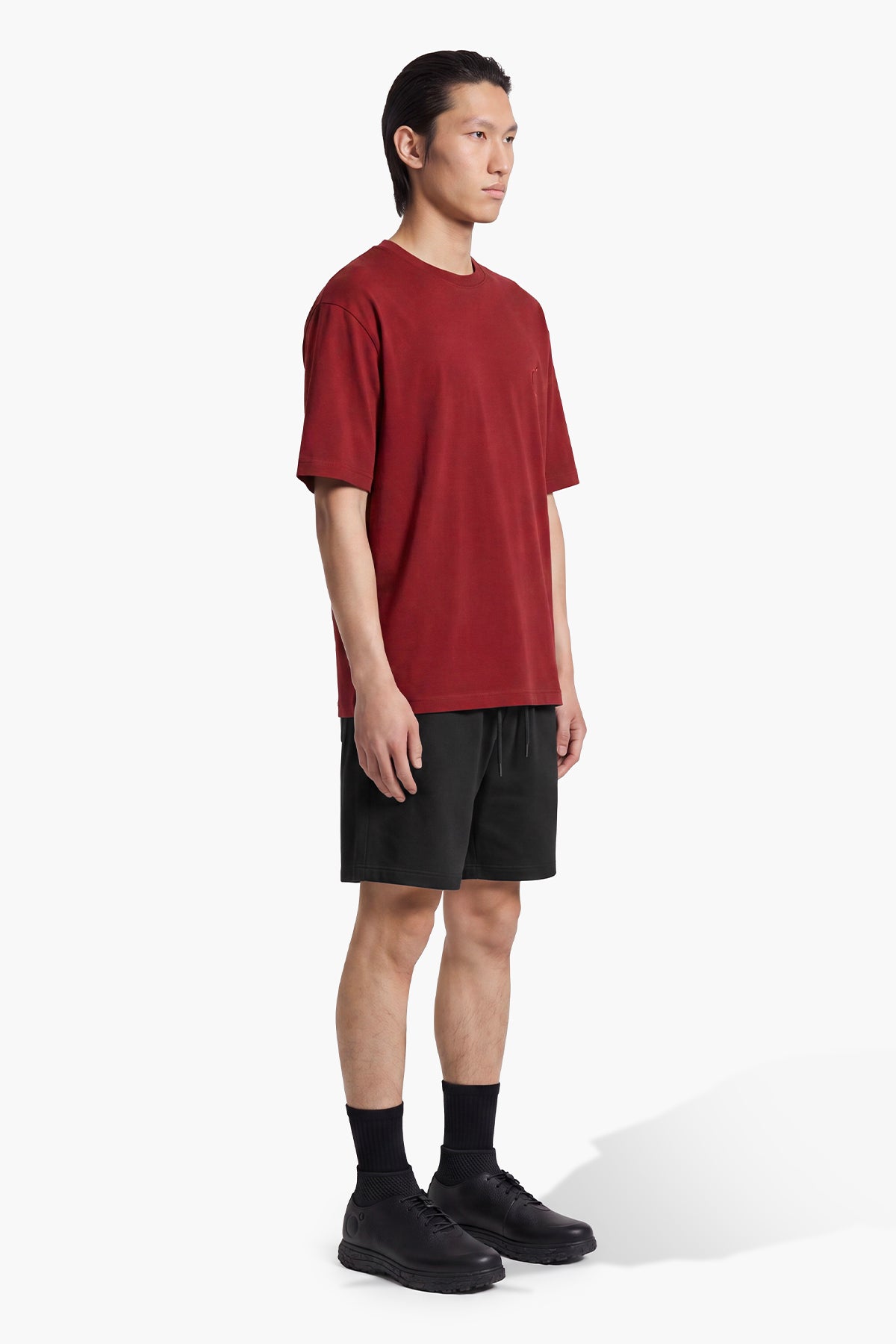 BASE T-SHIRT - BURGESS