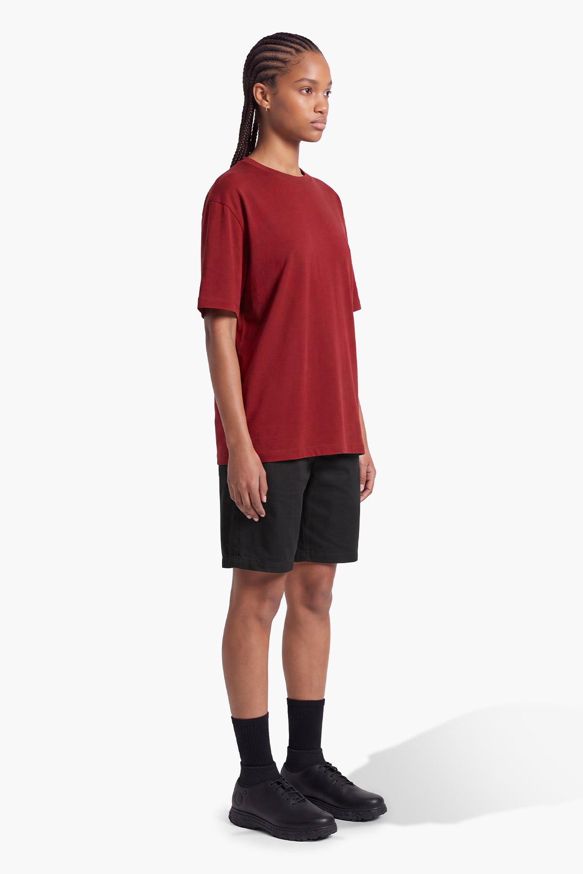 BASE T-SHIRT - BURGESS