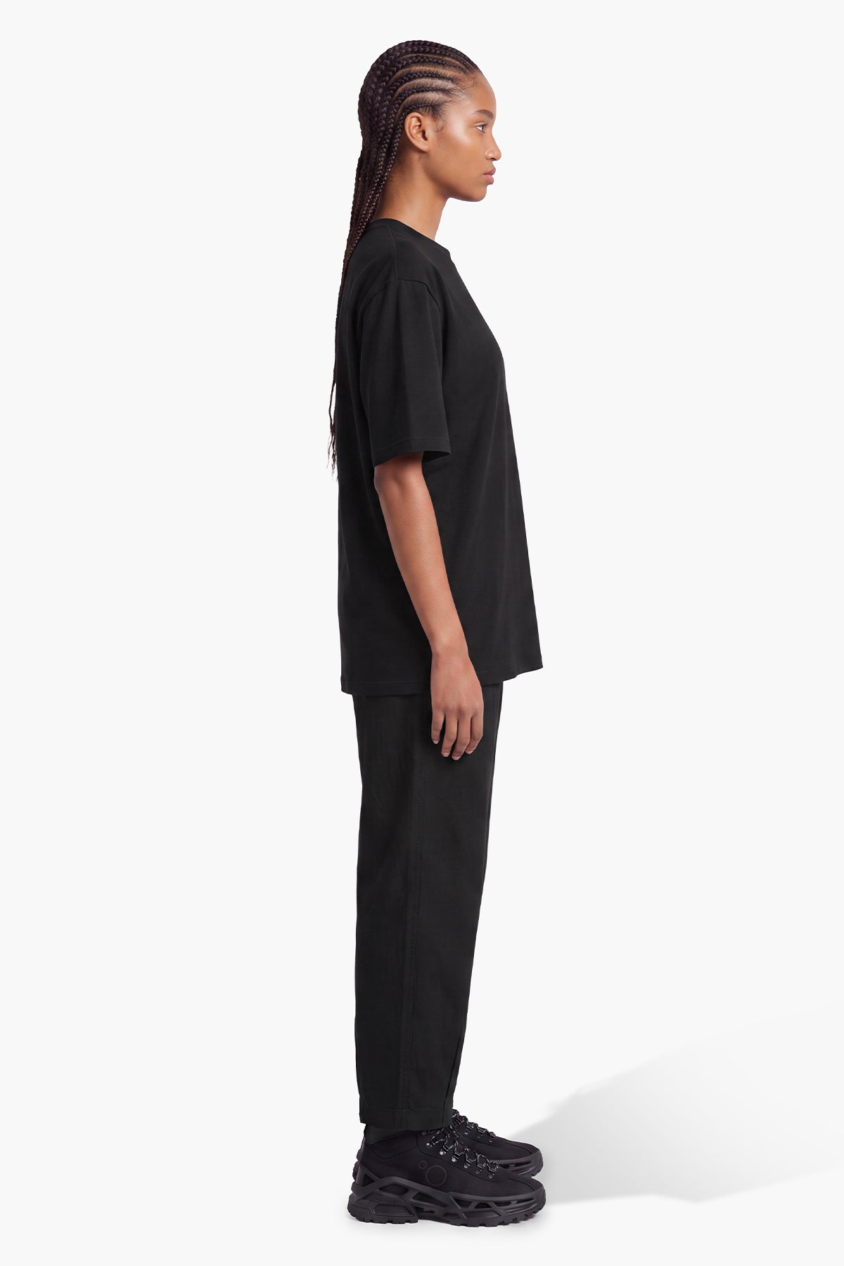 VISION T-SHIRT - BLACK