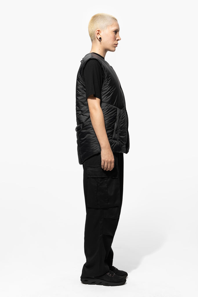 BASE PADDING VEST - L & BLACK