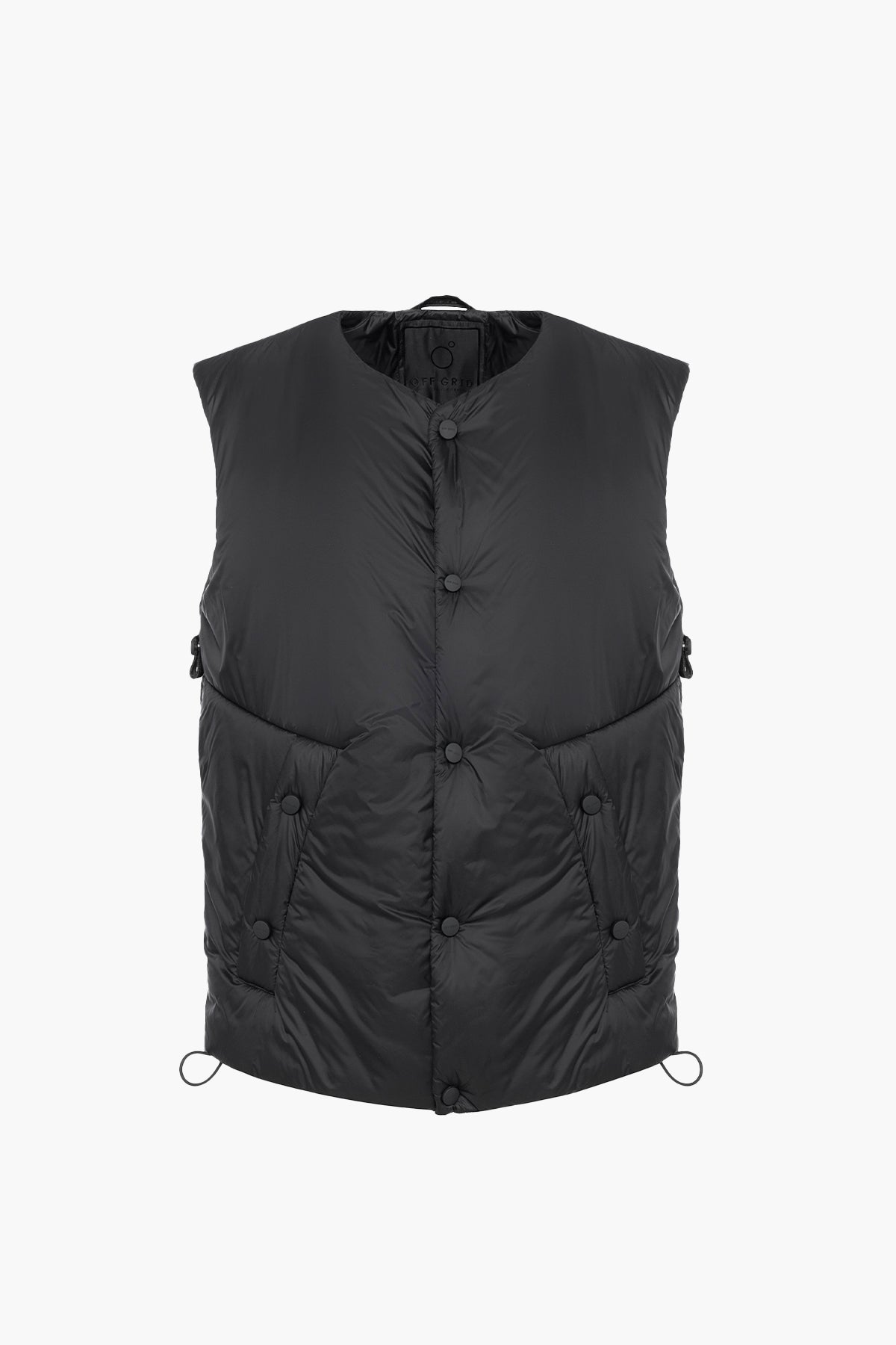 BASE PADDING VEST - BLACK